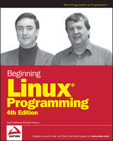 Jacket Image for Beginning Linux Programming