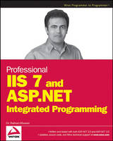 Jacket Image for Professional IIS 7 and ASP.NET 2.0 Integrated Programming