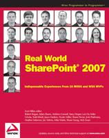 Jacket Image for Real World SharePoint 2007