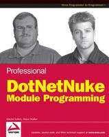 Jacket Image for Professional DotNetNuke Module Programming