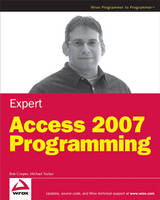 Jacket Image for Expert Access 2007 Programming