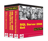 Jacket Image for Wrox SQL Server 2005