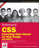 Jacket Image for Professional CSS