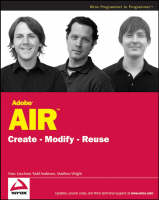 Jacket Image for Adobe AIR