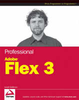 Jacket Image for Professional Adobe Flex 3