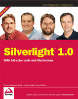 Jacket Image for Silverlight 1.0