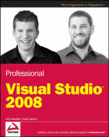 Jacket Image for Professional Visual Studio 2008