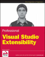 Jacket Image for Professional Visual Studio Extensibility
