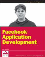 Jacket Image for Facebook Application Development