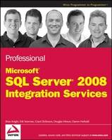 Jacket Image for Professional Microsoft SQL Server 2008 Integration Services