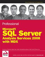 Jacket Image for Professional Microsoft SQL Server Analysis Services 2008 with MDX