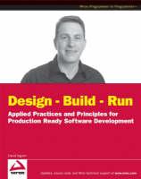Jacket Image for Design, Build, Run