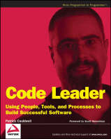 Jacket Image for Code Leader