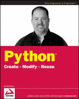 Jacket Image for Python