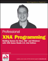 Jacket Image for Professional XNA Programming