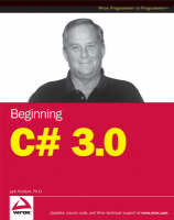 Jacket Image for Beginning C# 3.0