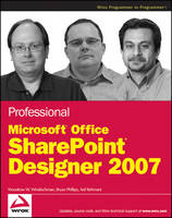 Jacket Image for Professional Microsoft Office SharePoint Designer 2007