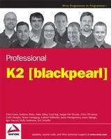 Jacket Image for Professional K2 [blackpearl]