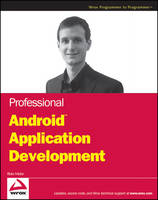 Jacket Image for Professional Android Application Development
