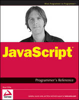 Jacket Image for JavaScript Programmer's Reference