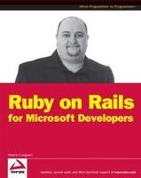 Jacket Image for Ruby on Rails for Microsoft Developers