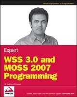 Jacket Image for Expert WSS 3.0 and MOSS 2007 Programming
