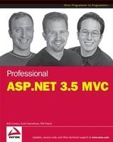 Jacket Image for Professional ASP.NET MVC 1.0