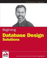 Jacket Image for Beginning Database Design Solutions