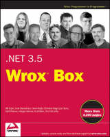Jacket Image for NET 3.5 Wrox Box