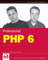 Jacket Image for Professional PHP 6