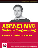 Jacket Image for ASP.NET MVC 1.0 Website Programming