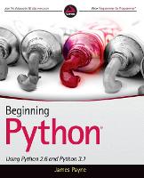 Jacket Image for Beginning Python