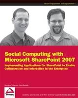 Jacket Image for Social Computing with Microsoft SharePoint 2007