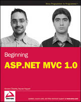 Jacket Image for Beginning ASP.NET MVC 1.0