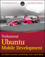 Jacket Image for Professional Ubuntu Mobile Development