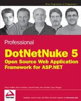 Jacket Image for Professional DotNetNuke 5