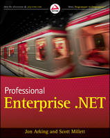Jacket Image for Professional Enterprise.NET