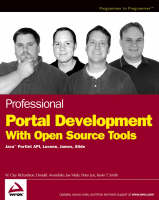Jacket Image for Professional Portal Development with Open Source Tools