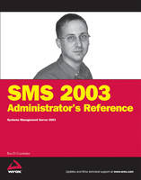 Jacket Image for SMS 2003 Administrator's Reference
