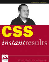 Jacket Image for CSS Instant Results
