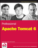 Jacket Image for Professional Apache Tomcat 6