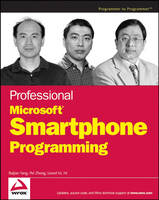 Jacket Image for Professional Microsoft Smartphone Programming