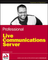 Jacket Image for Professional Live Communications Server