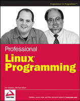 Jacket Image for Professional Linux Programming