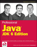 Jacket Image for Professional Java JDK