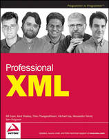 Jacket Image for Professional XML