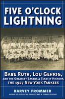 Jacket Image for Five O'clock Lightning