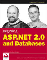 Jacket Image for Beginning ASP.NET 2.0 and Databases