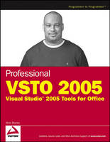 Jacket Image for Professional VSTO