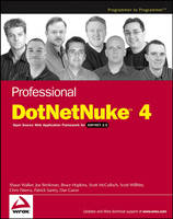 Jacket Image for Professional DotNetNuke 4.0